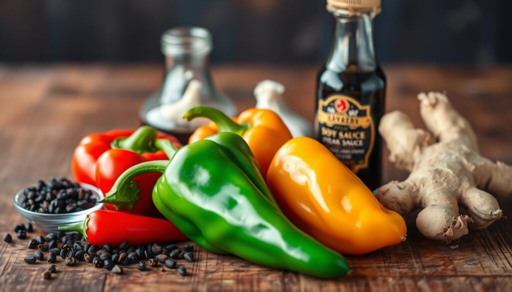 Pepper Steak Sauce Ingredients