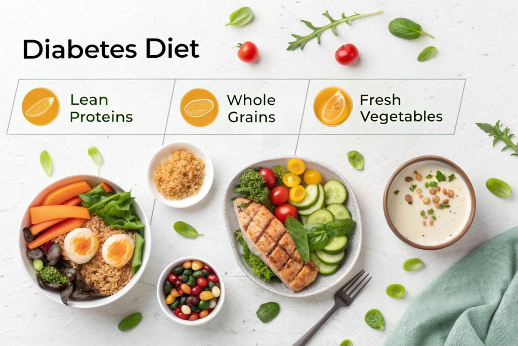 Diabetes Diet Plan