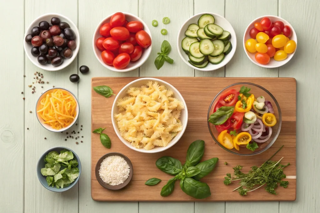 pasta salad recipes