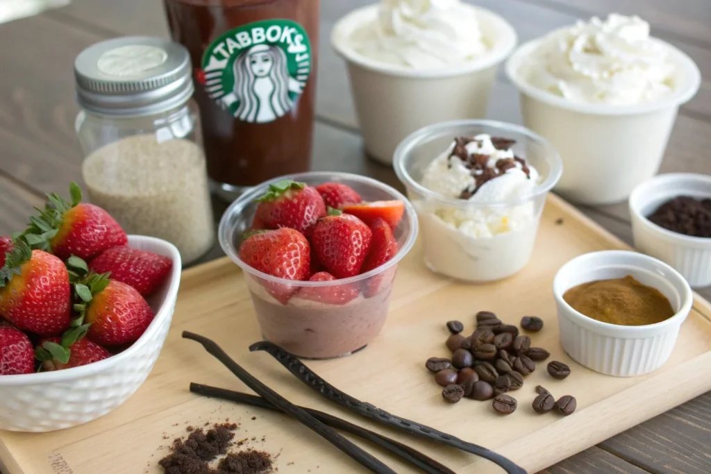 starbucks drinks