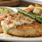 Longhorn Steakhouse Parmesan Chicken