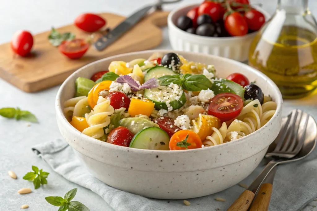 pasta salad recipes