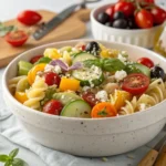 pasta salad recipes