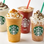 starbucks drinks