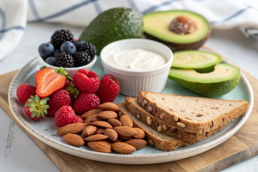 healthy bedtime snacks