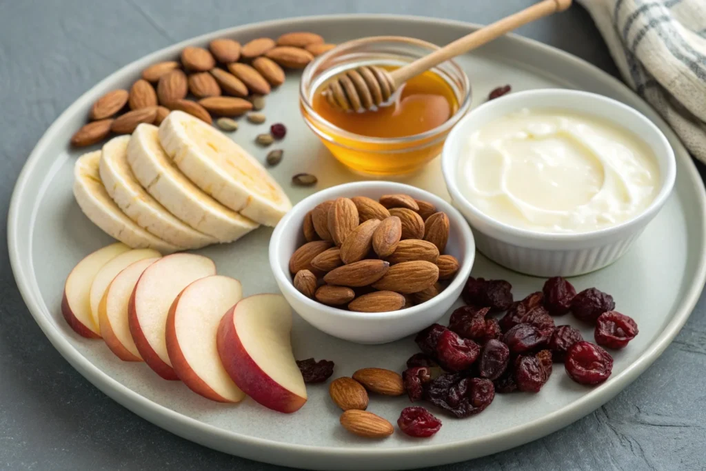 healthy bedtime snacks