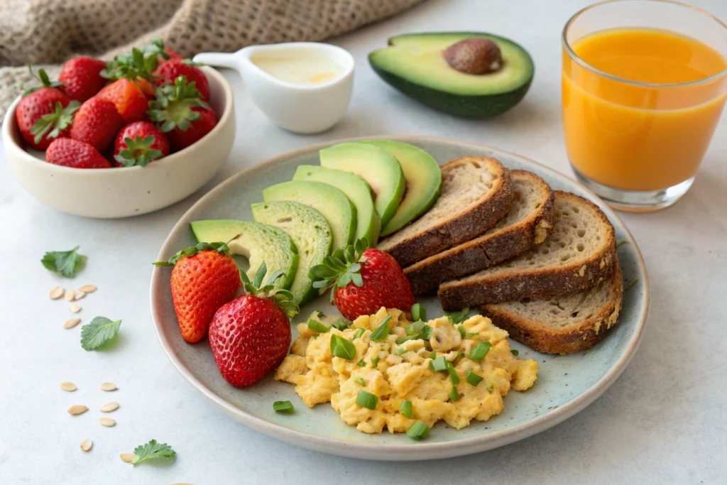 Healthy Breakfast