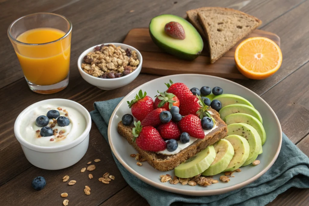 Healthy Breakfast