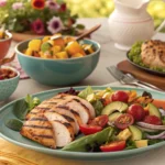 Healthy Summer Dinner Recipes