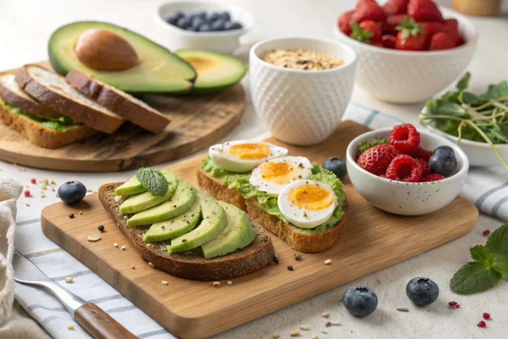 Healthy Breakfast