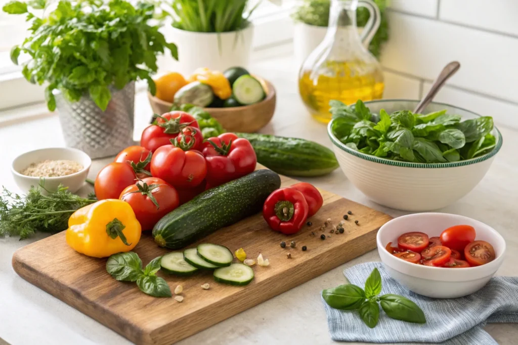 Healthy Summer Dinner Recipes